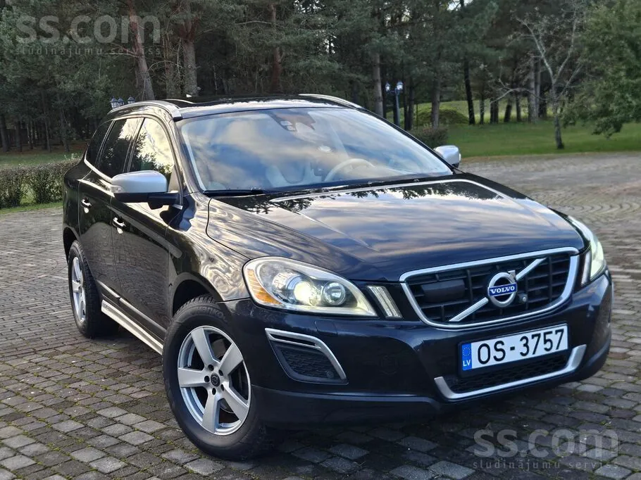 Volvo Xc 60