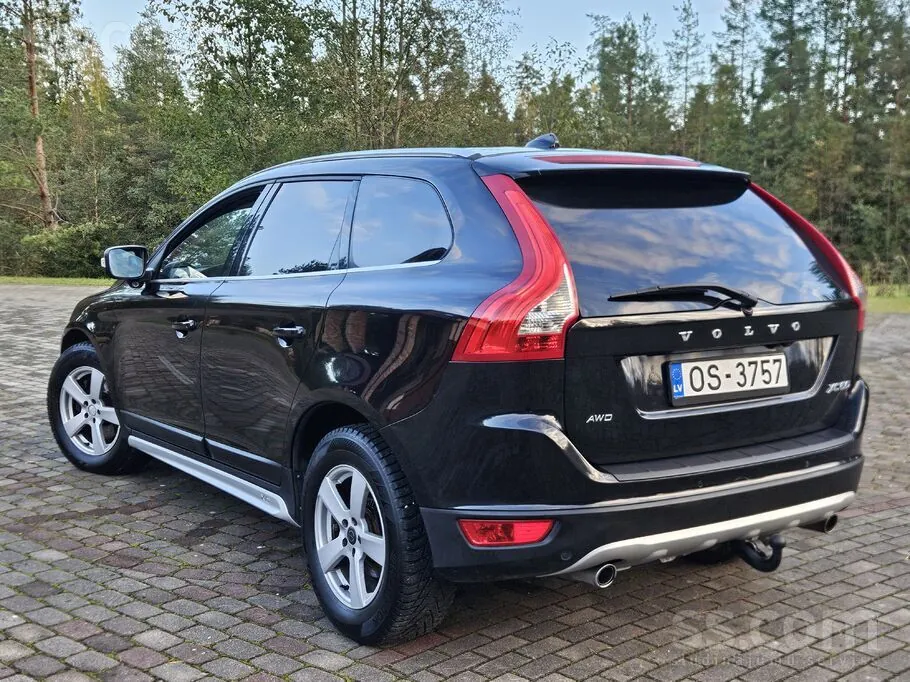 Volvo Xc 60 2011 photo 3
