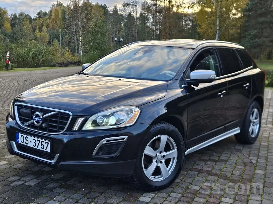Volvo Xc 60 2011 photo 5