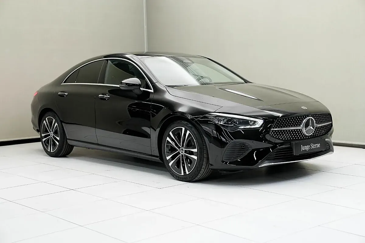 Mercedes-Benz Cla-Class 2024 photo 2