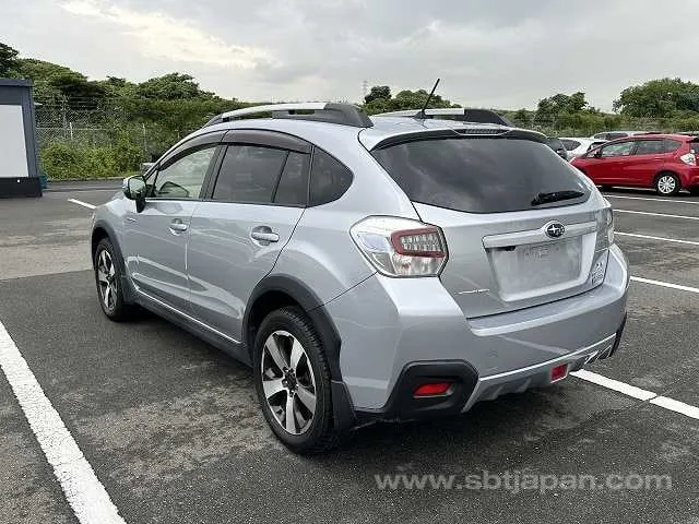 Subaru Xv 2014 photo 3