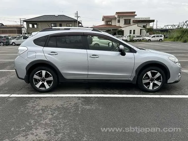 Subaru Xv 2014 photo 5