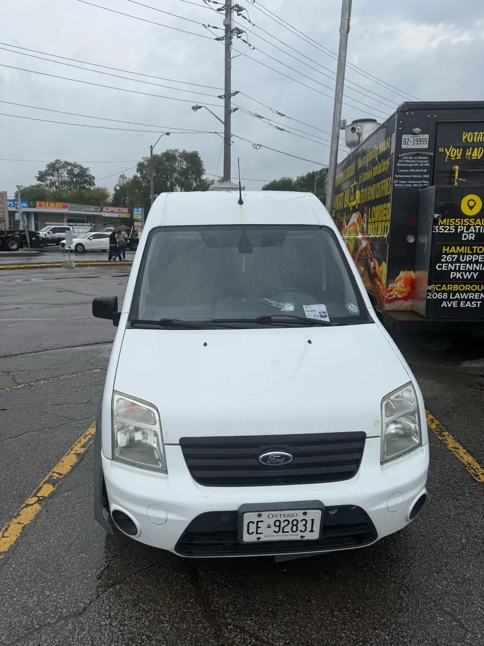 Ford Transit Connect