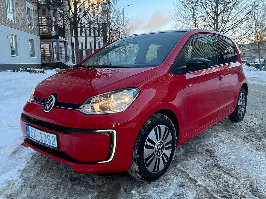 Volkswagen E-Up!