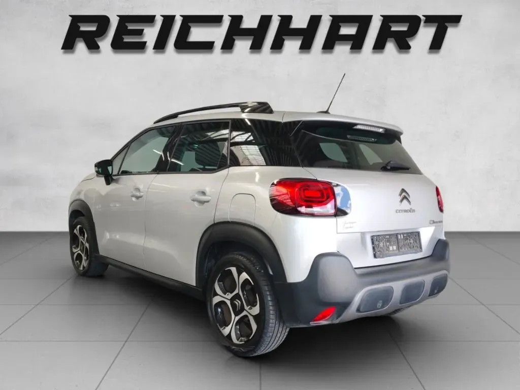 Citroen C3 Aircross 2018 photo 3