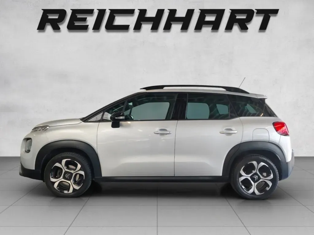 Citroen C3 Aircross 2018 photo 2