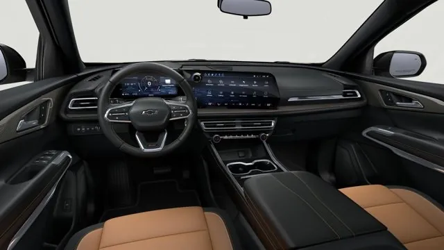 Chevrolet Traverse 2027 photo 4