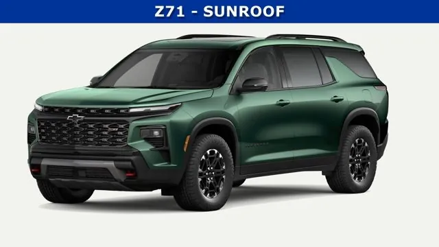 Chevrolet Traverse
