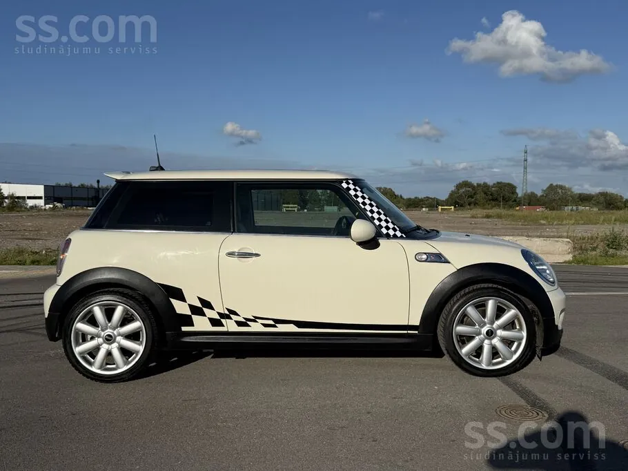 Mini Cooper S 2008 photo 5