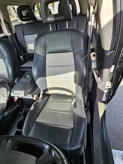 Jeep Patriot 2007 photo 5