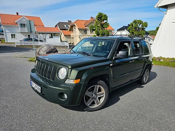 Jeep Patriot