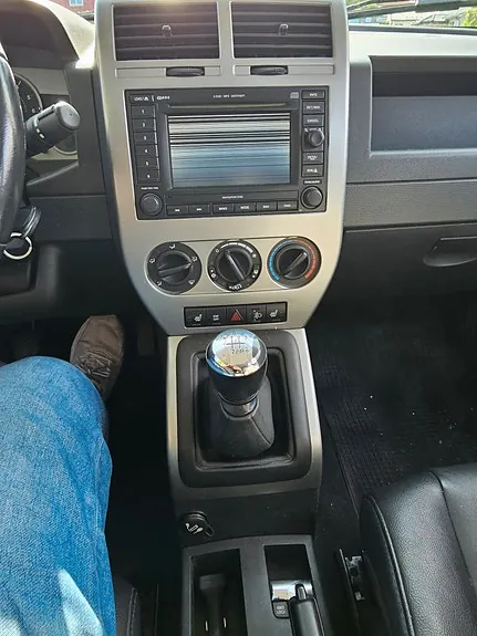 Jeep Patriot 2007 photo 4