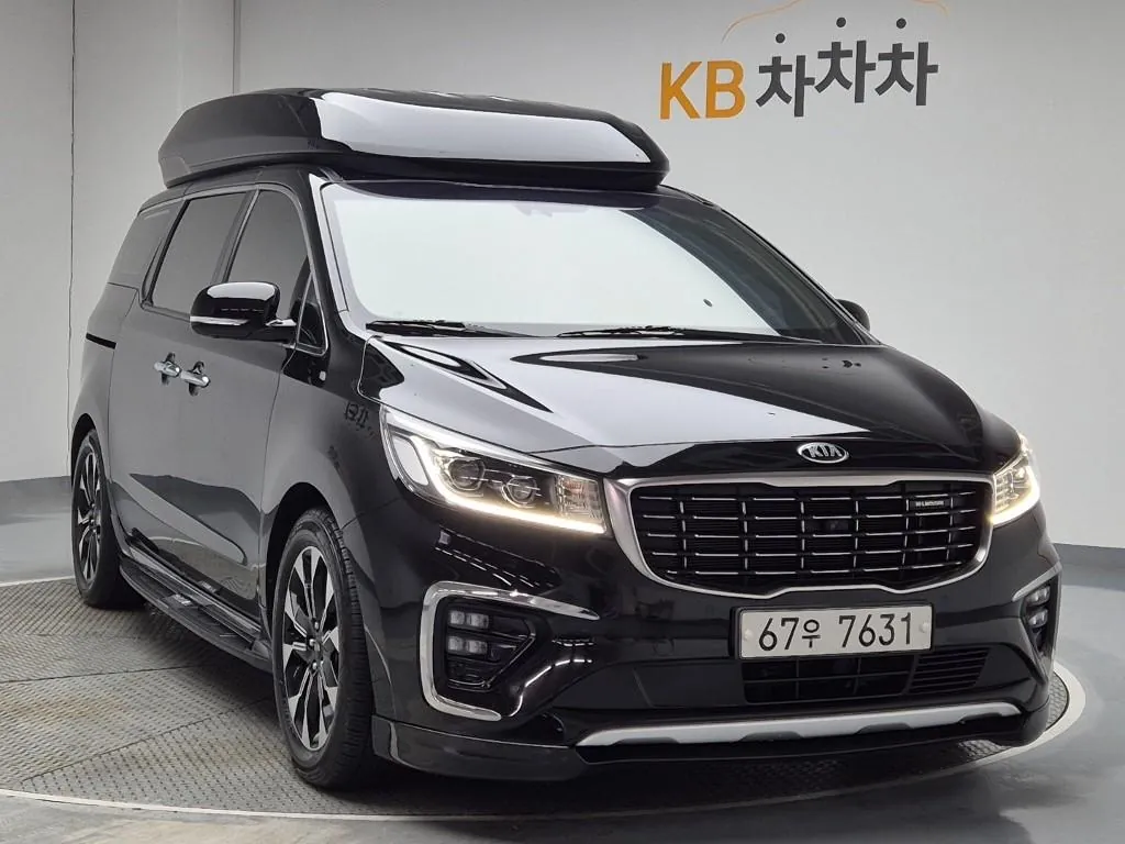 Kia Carnival 2019 photo 4