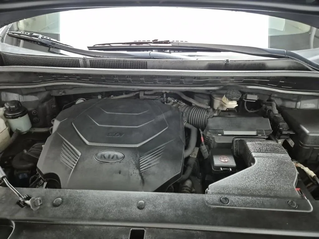 Kia Carnival 2019 photo 5