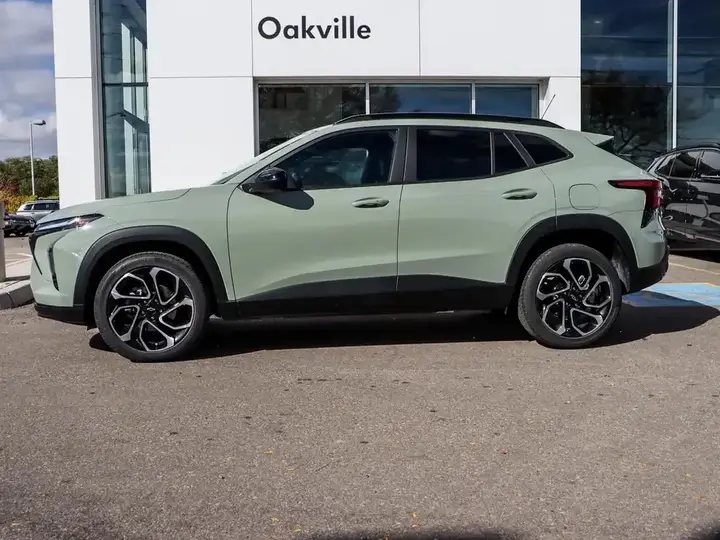 Chevrolet Trax 2024 photo 5