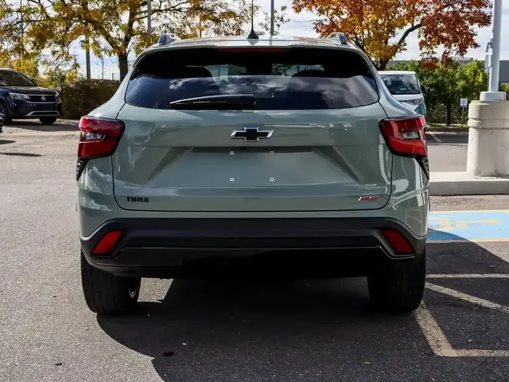 Chevrolet Trax 2024 photo 4