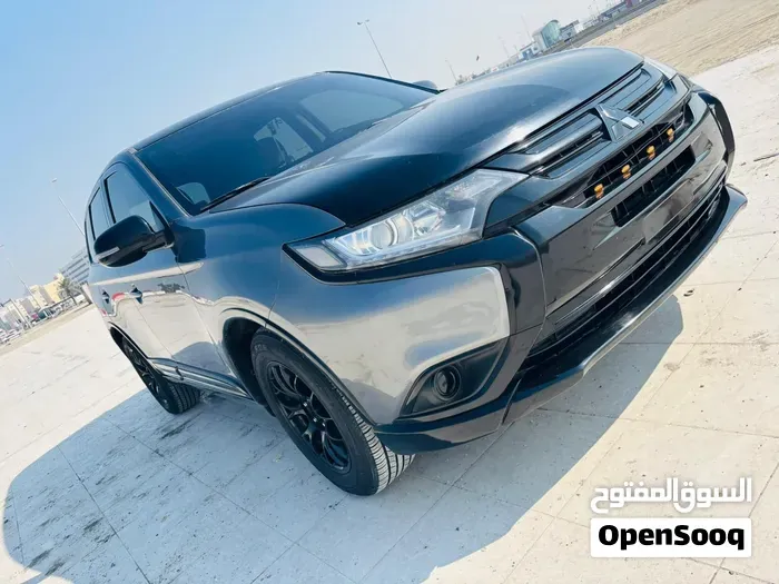 Mitsubishi Outlander 2018 photo 4