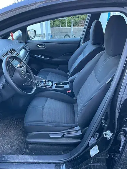 Nissan Leaf 2018 photo 5