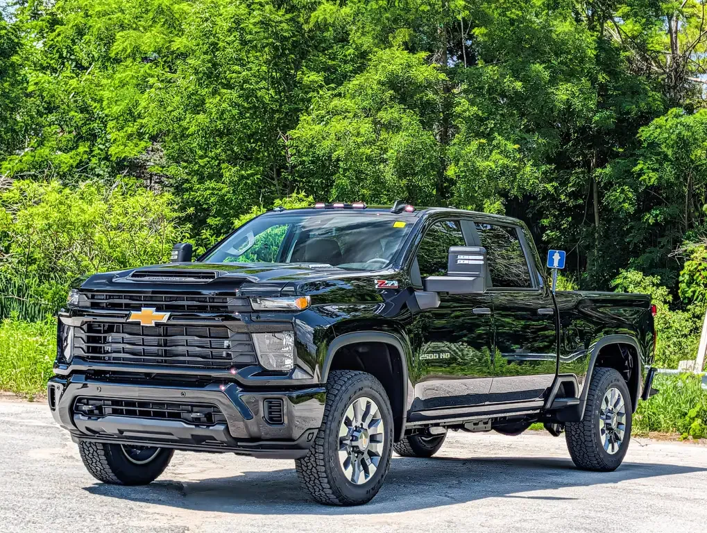 Chevrolet Silverado 2500 2026 photo 5