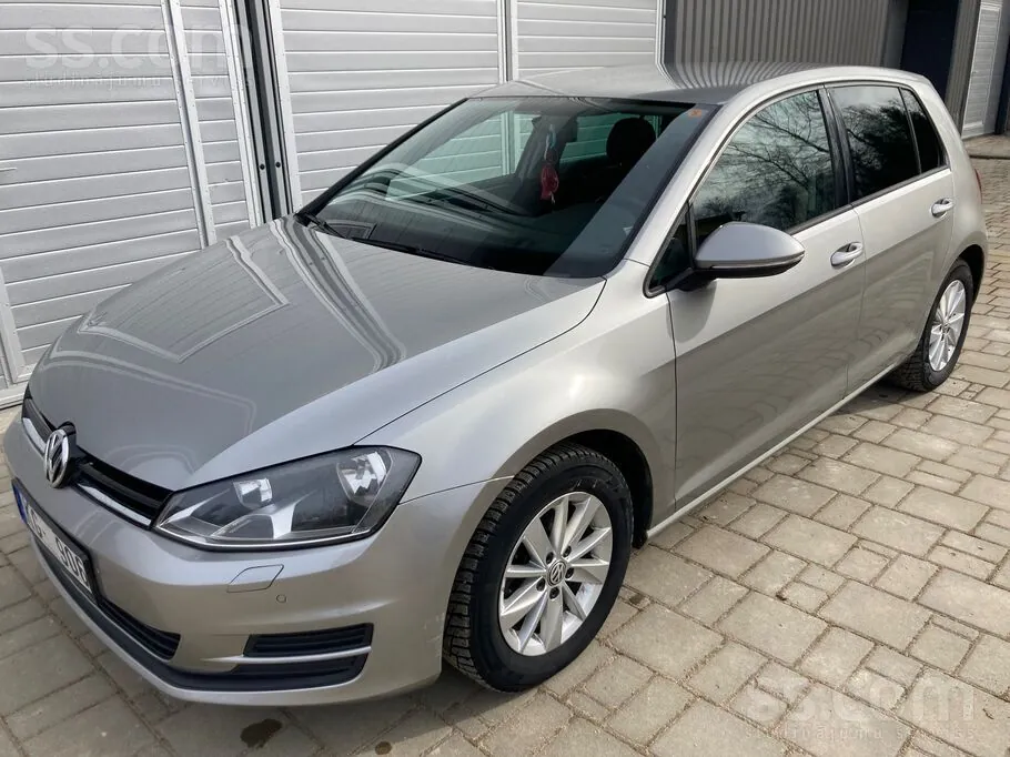 Volkswagen Golf 7