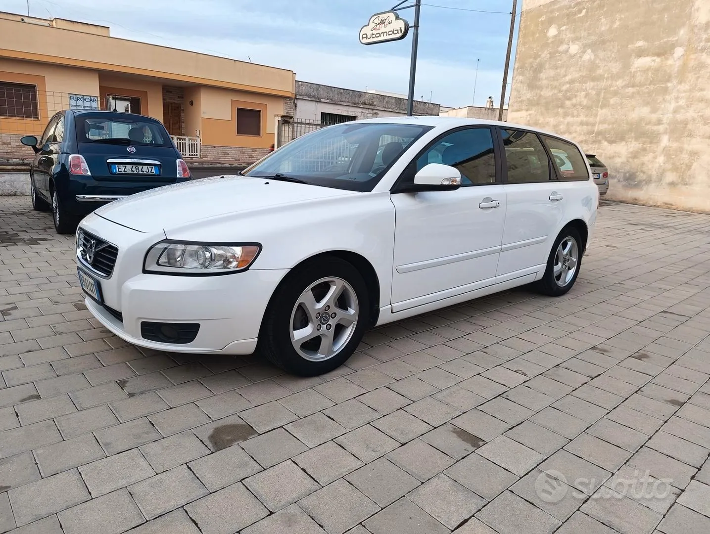 Volvo V50