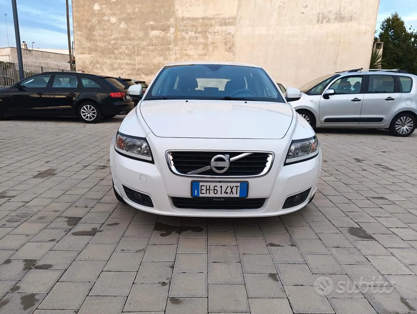 Volvo V50 2011 photo 3