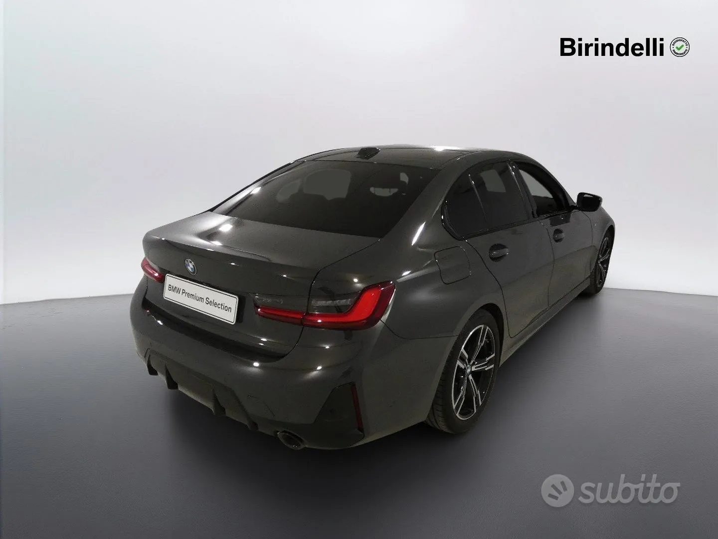 BMW 3 Series 2025 photo 3