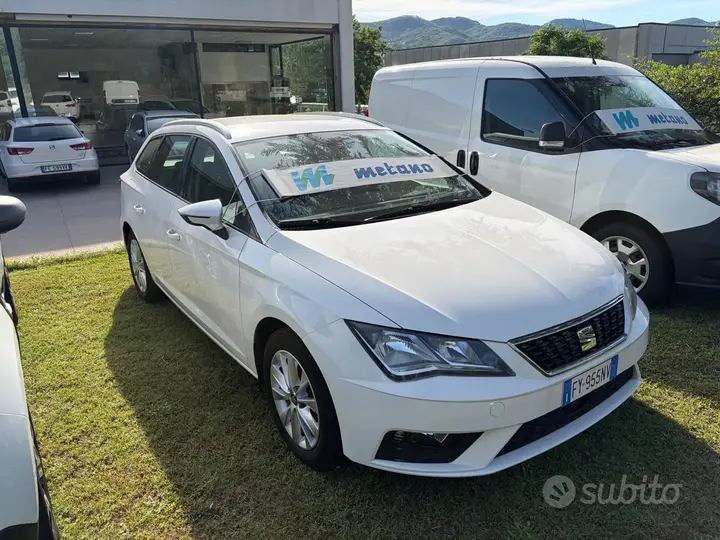 Seat Leon 2019 photo 2