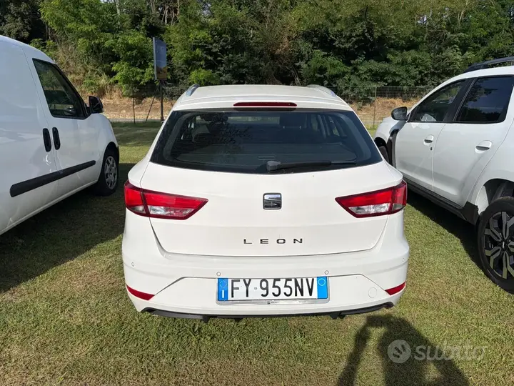 Seat Leon 2019 photo 3
