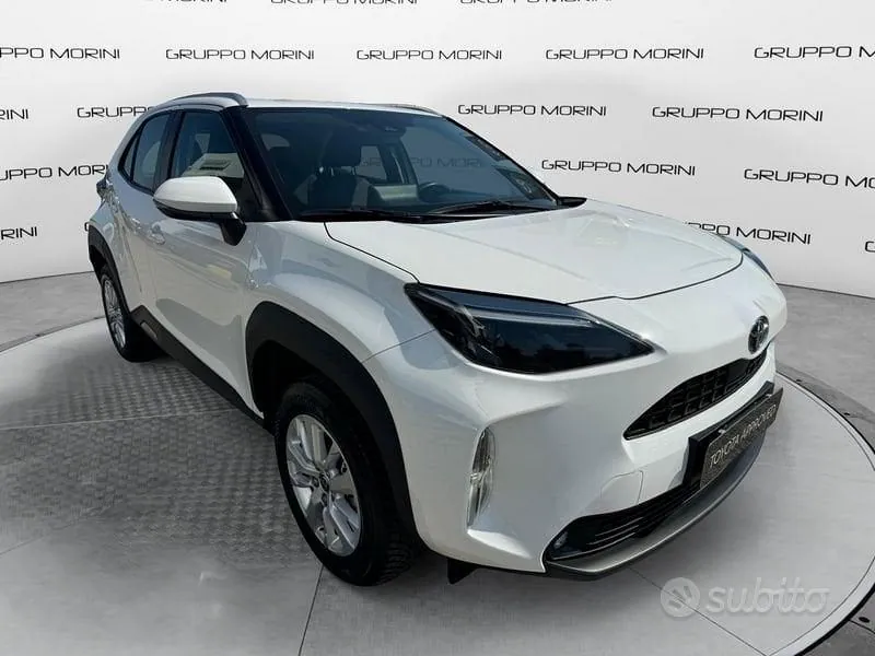 Toyota Yaris Cross 2023 photo 3