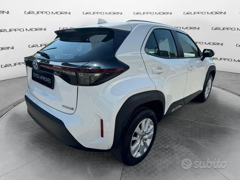 Toyota Yaris Cross 2023 photo 5