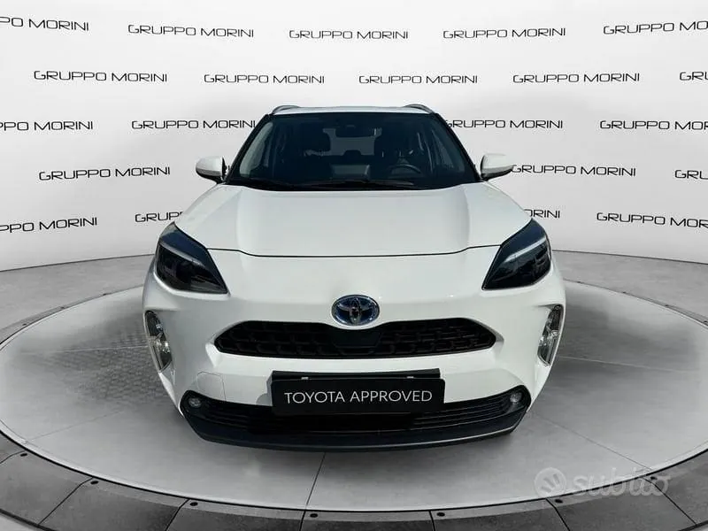 Toyota Yaris Cross 2023 photo 2