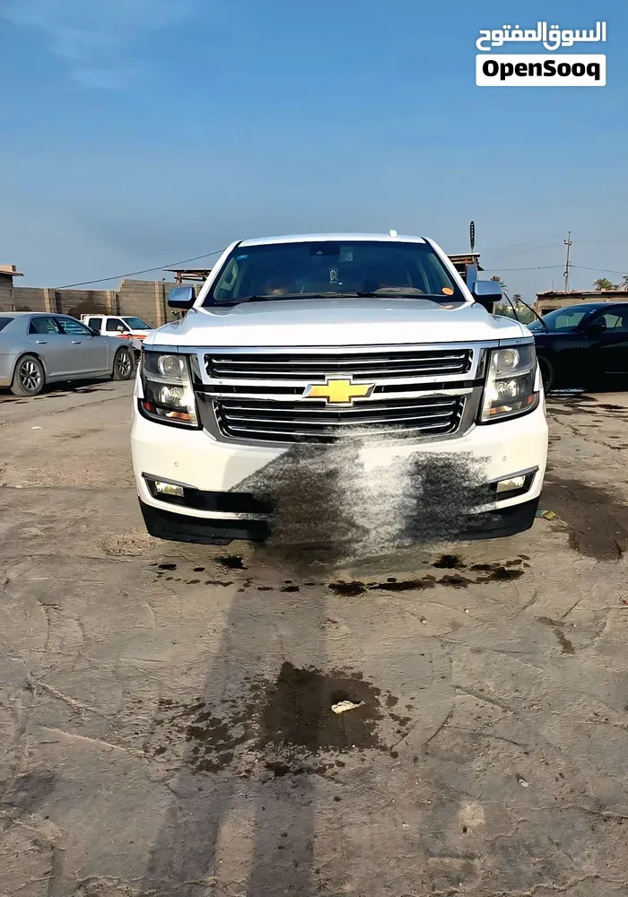 Chevrolet Tahoe 2015 photo 2