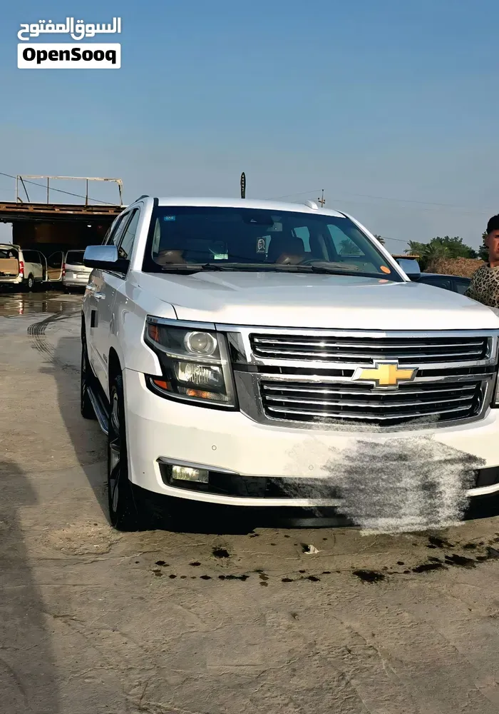 Chevrolet Tahoe 2015 photo 3