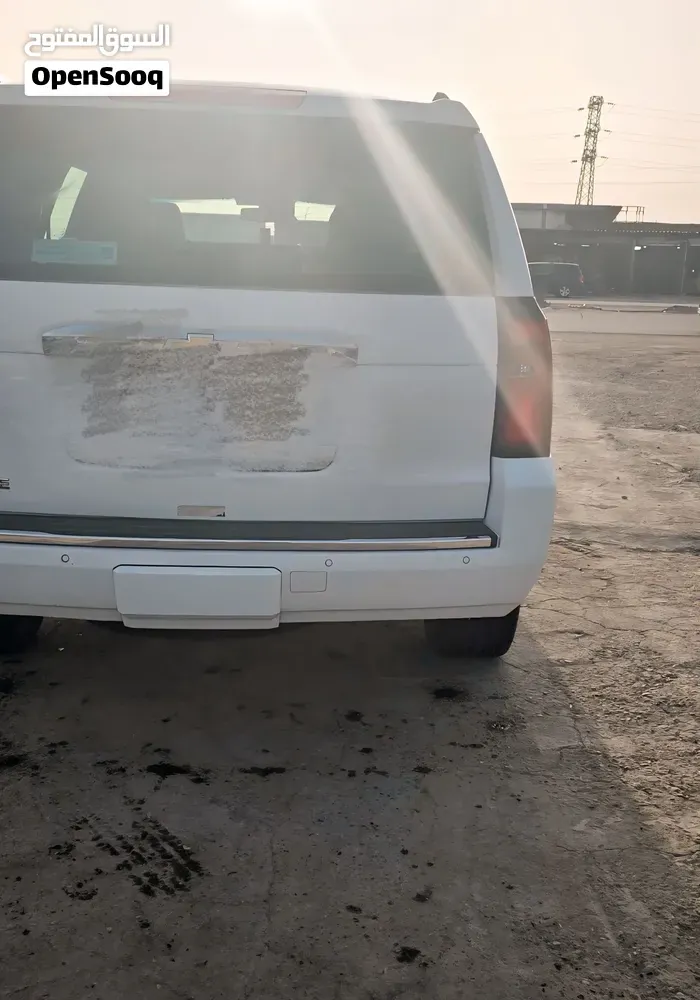 Chevrolet Tahoe 2015 photo 4