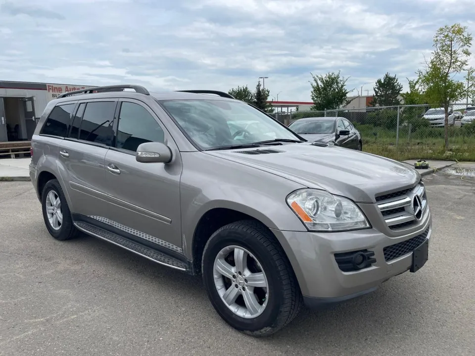 Mercedes-Benz Gl-Class 2007 photo 3