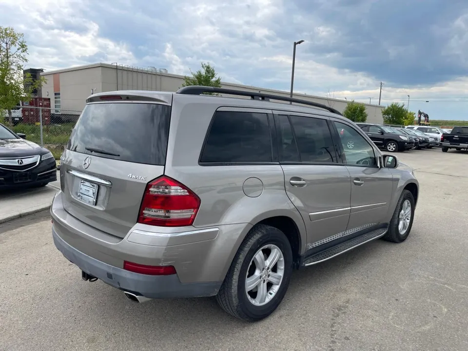 Mercedes-Benz Gl-Class 2007 photo 4