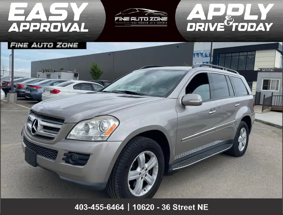 Mercedes-Benz Gl-Class