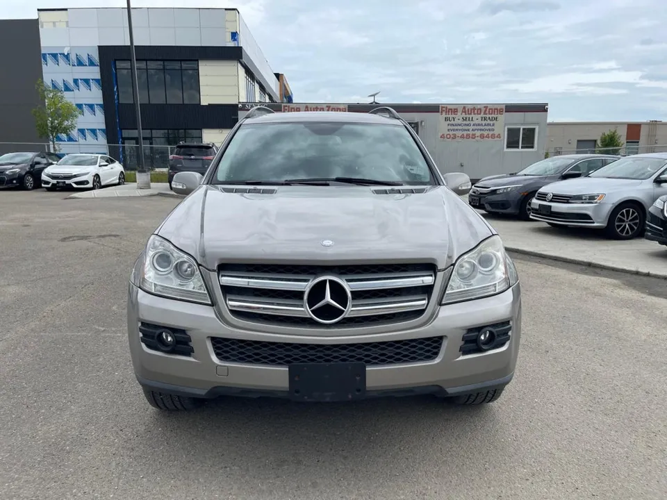 Mercedes-Benz Gl-Class 2007 photo 2