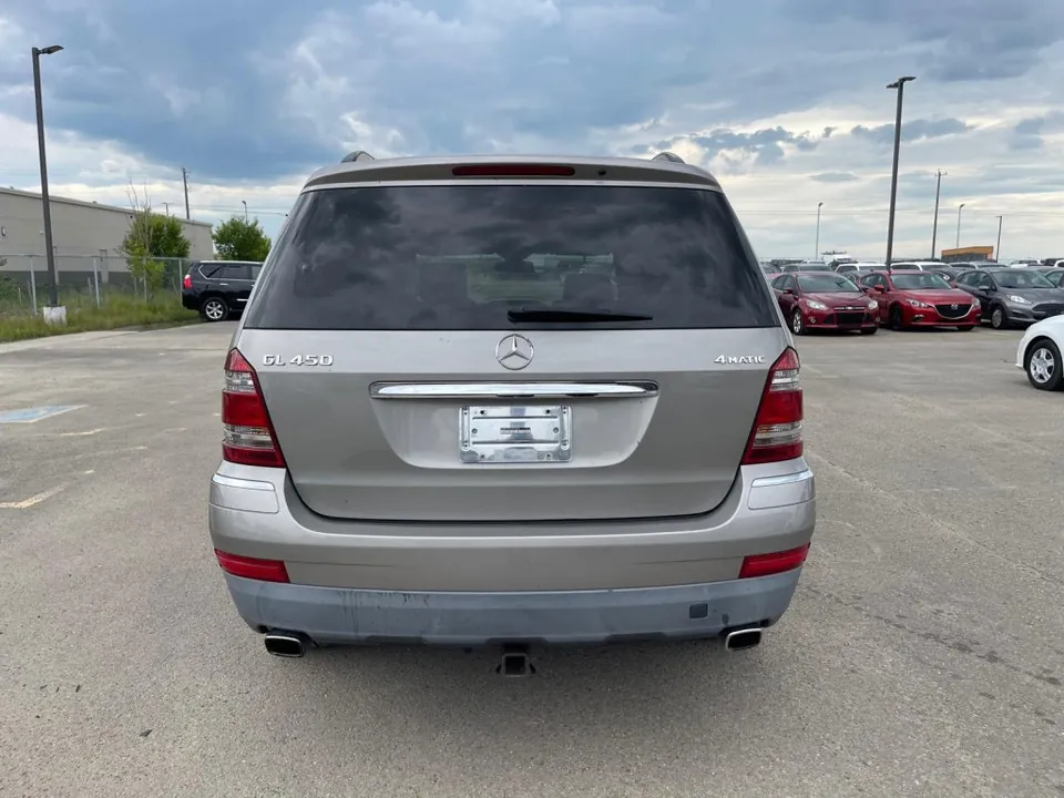 Mercedes-Benz Gl-Class 2007 photo 5