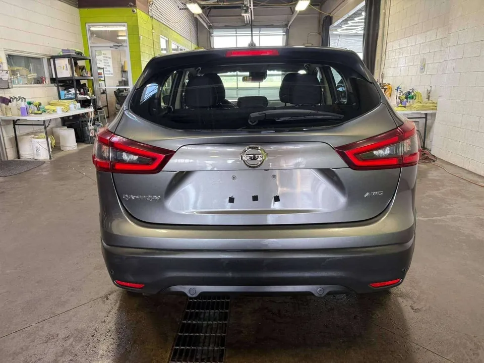 Nissan Qashqai 2020 photo 4