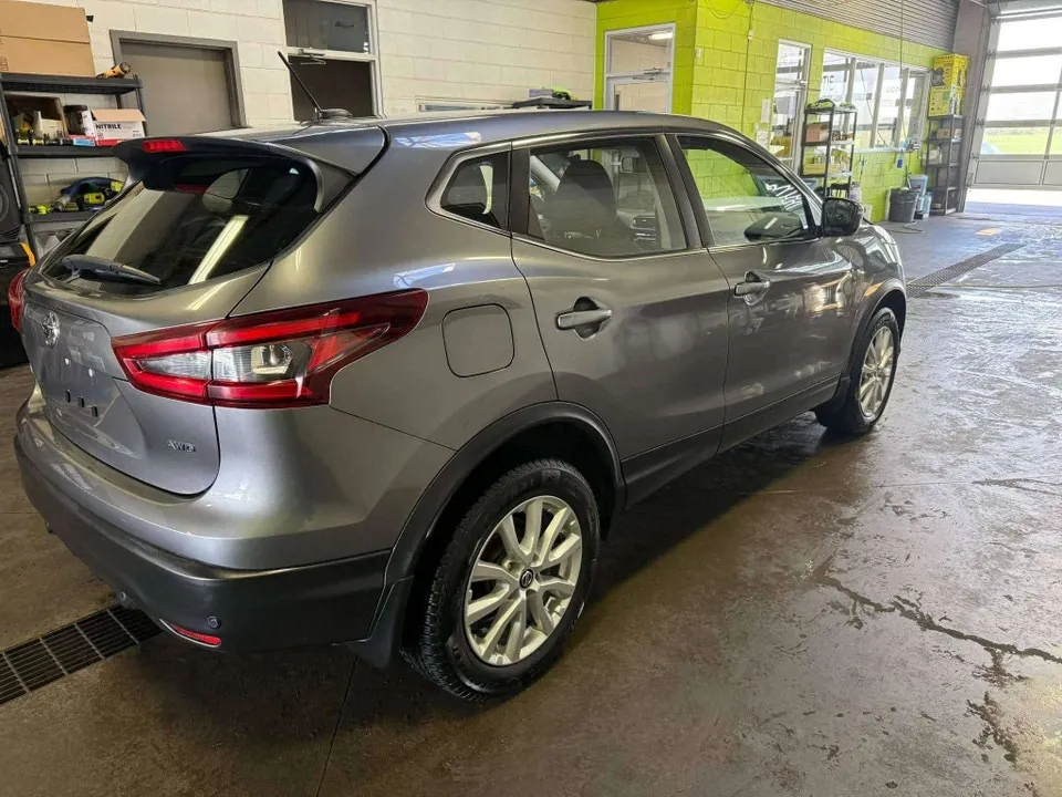 Nissan Qashqai 2020 photo 5