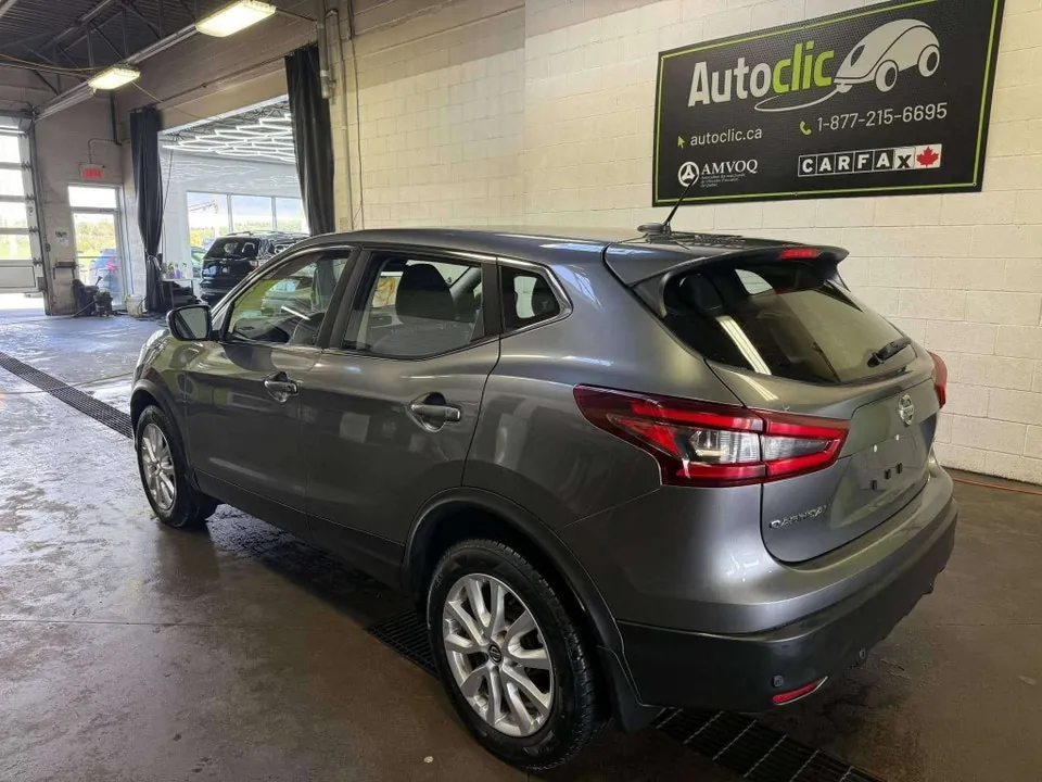 Nissan Qashqai 2020 photo 3