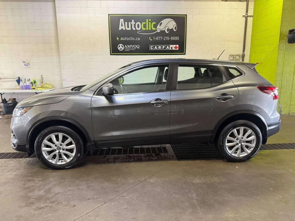 Nissan Qashqai 2020 photo 2