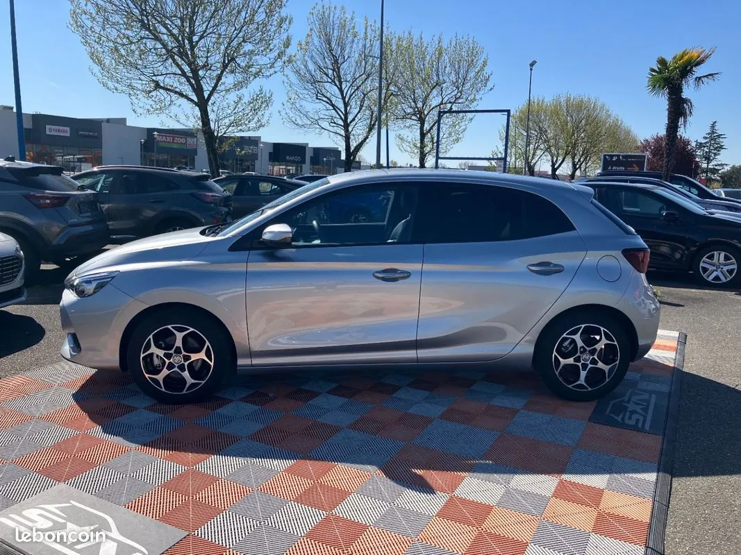 MG Mg3 2025 photo 2