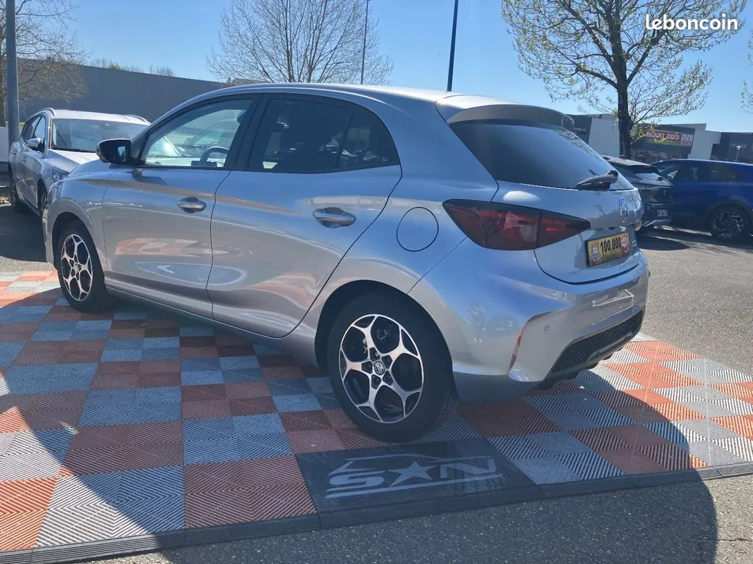MG Mg3 2025 photo 3