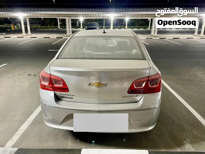 Chevrolet Cruze 2016 photo 4