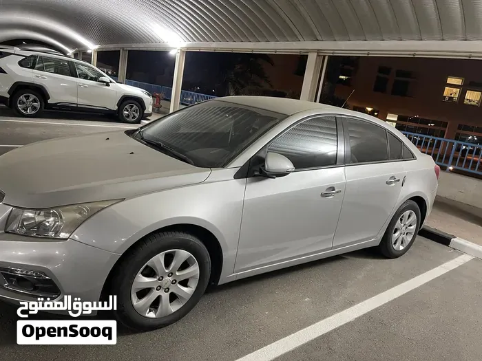 Chevrolet Cruze 2016 photo 2
