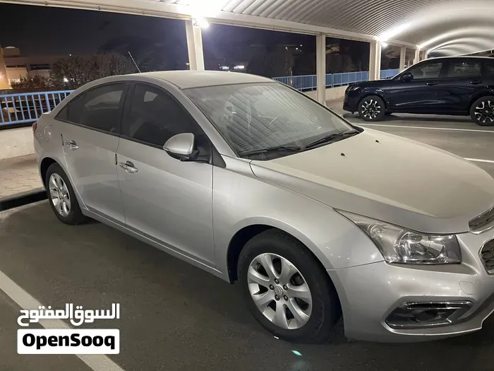 Chevrolet Cruze 2016 photo 3