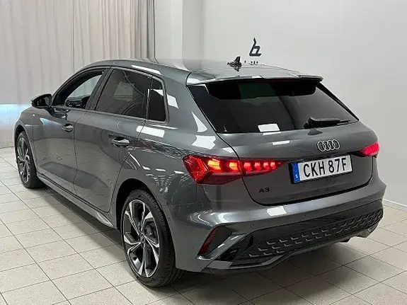 Audi A3 2026 photo 3